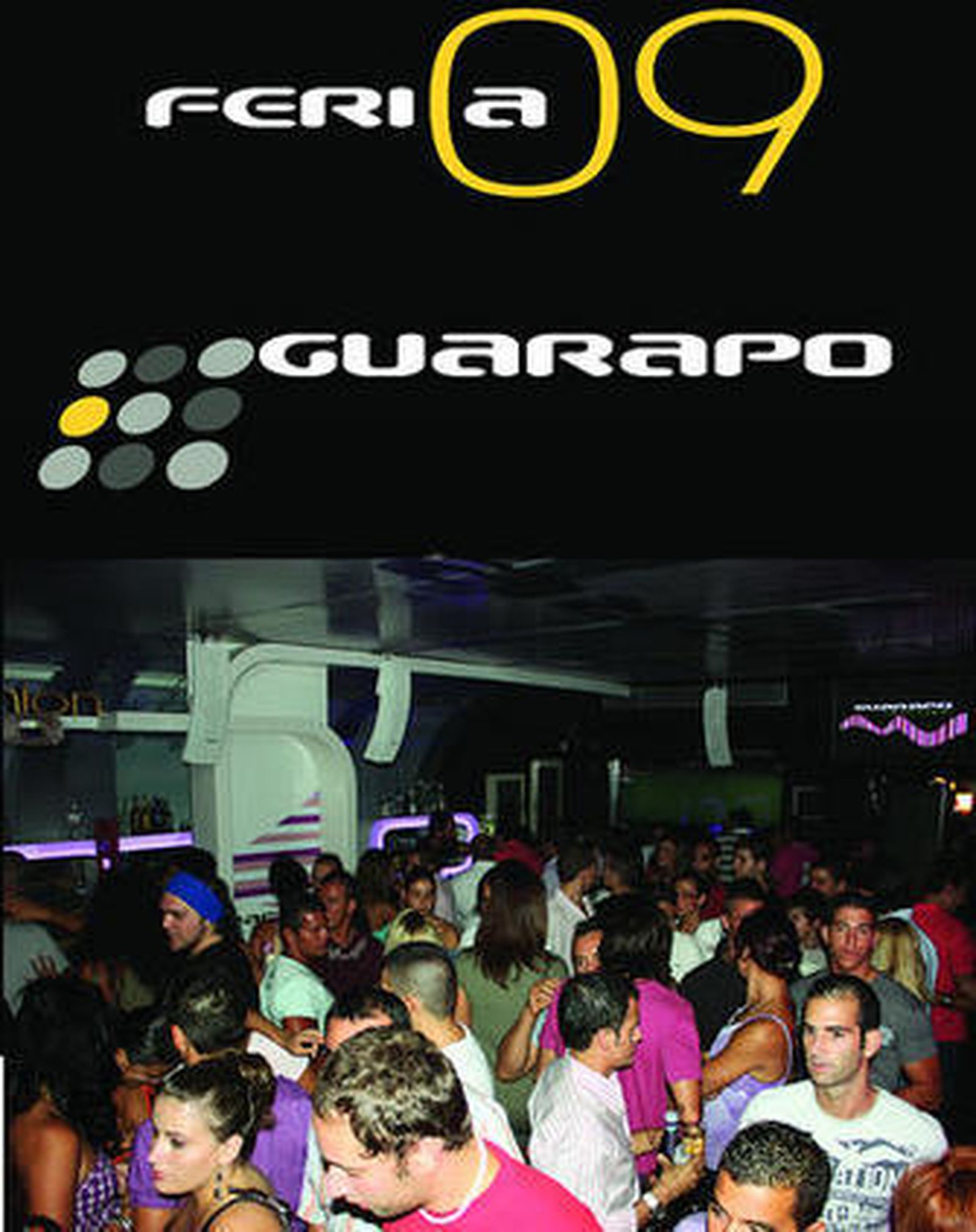 GuarapoLa fiesta de más tradición