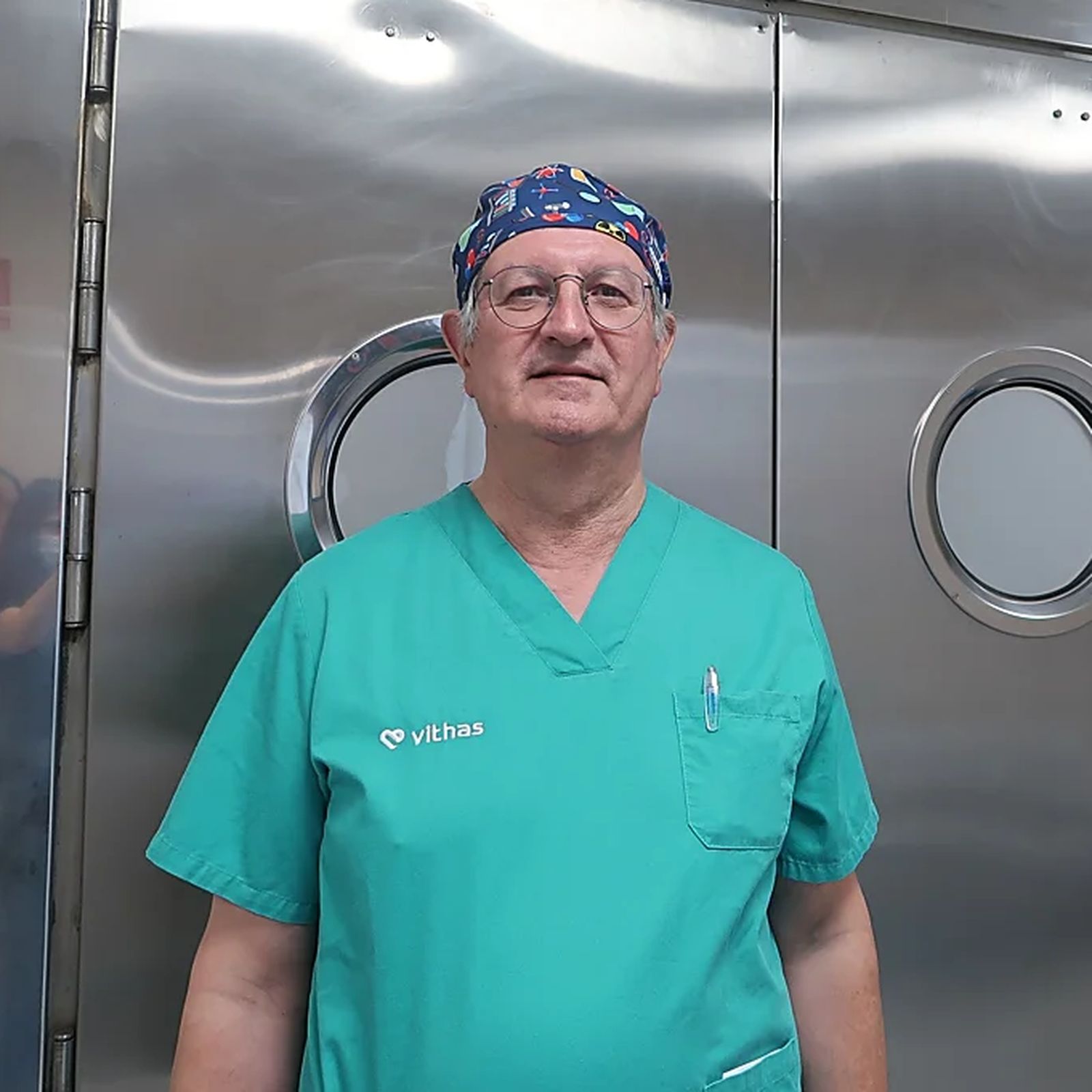 Dr. Francisco Márquez Maraver