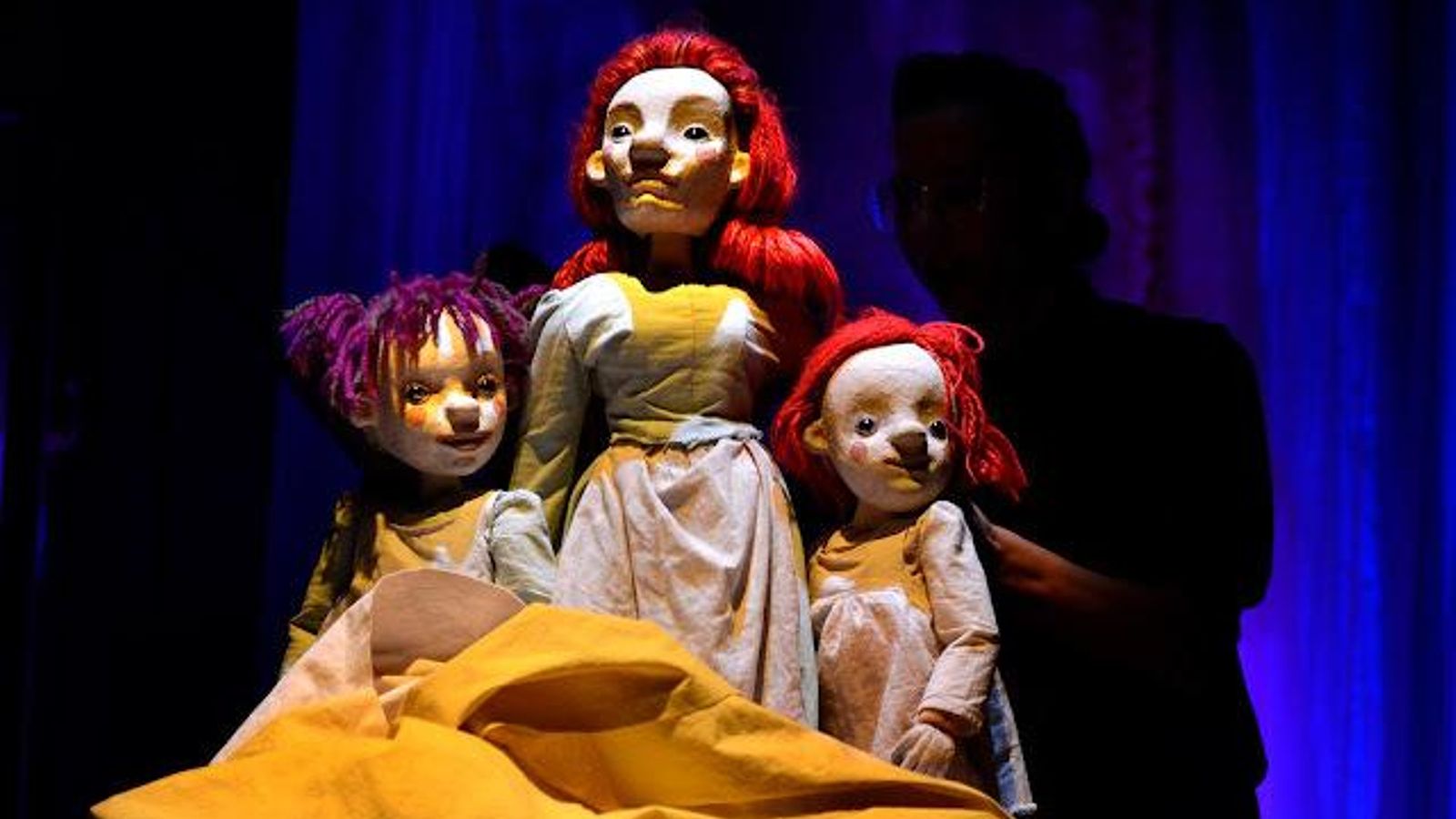 Las Cotton | Anita Maravillas