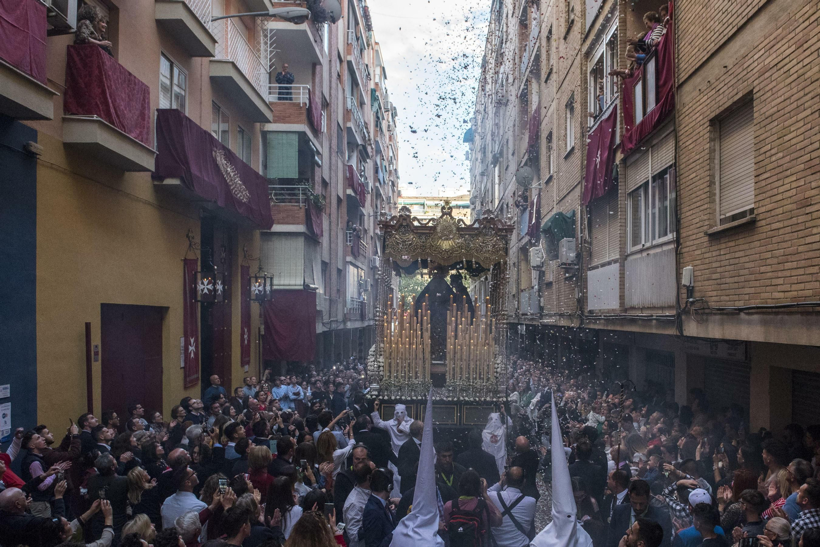 Galería de fotos de Jesús Despojado y María Santísima del Dulce Nombre