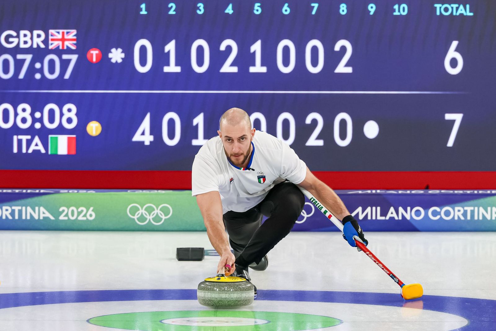 Las mejores fotos de los Juegos Olímpicos de invierno Milán Cortina d'Ampezzo 2026 | Octava jornada