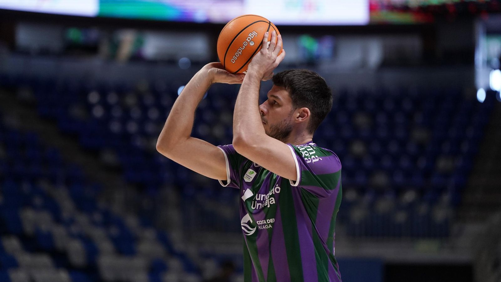 Las fotos del Unicaja-Baskonia