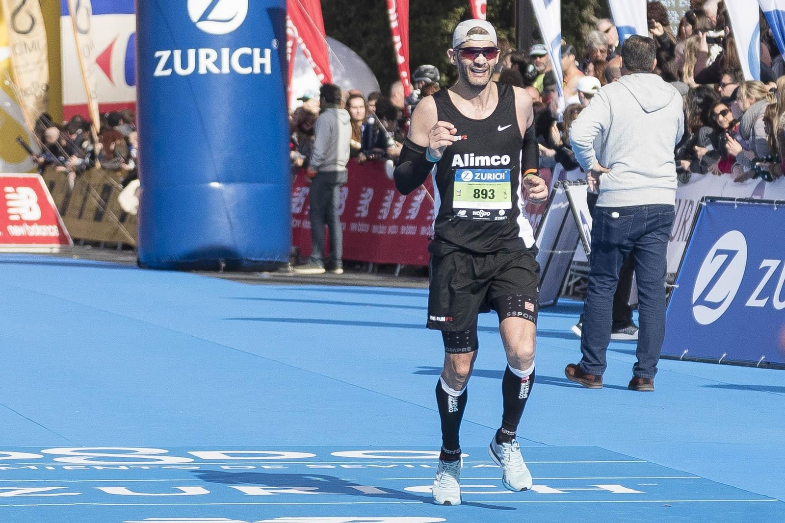 ¿Has hecho el Maratón de Sevilla 2019? Búscate en nuestra galería de fotos