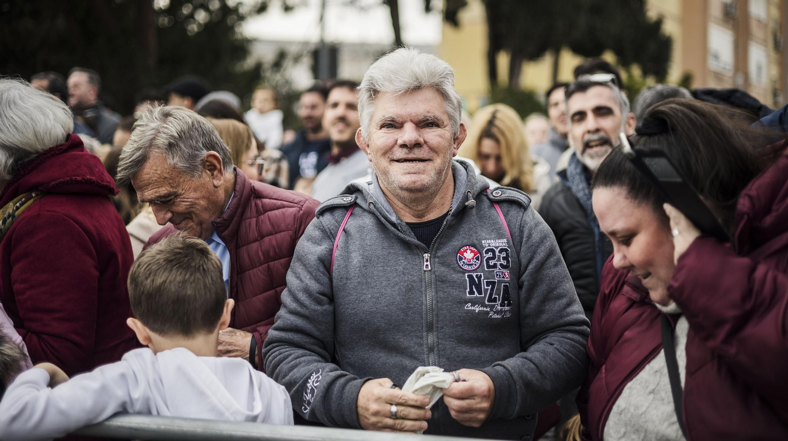 Búscate en la Cabalgata de los Reyes Magos de Jerez 2025