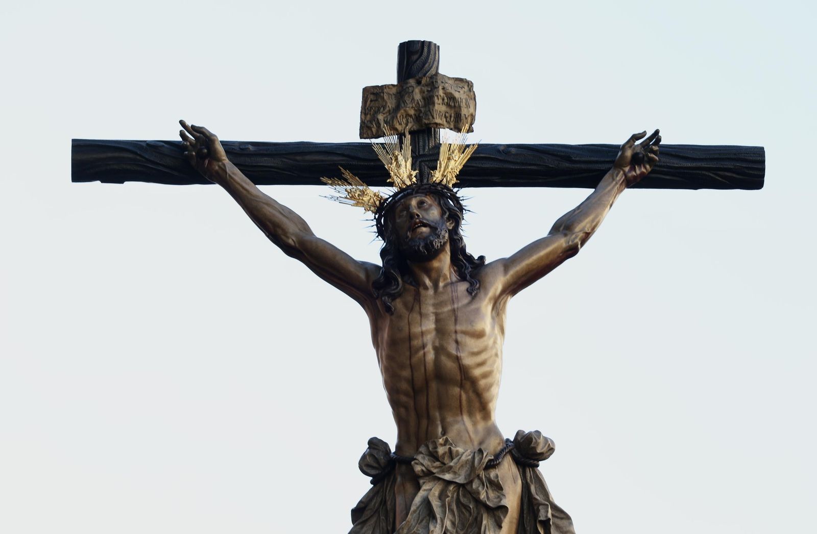 Las imágenes del traslado del Cachorro a la Catedral de Sevilla para la Magna