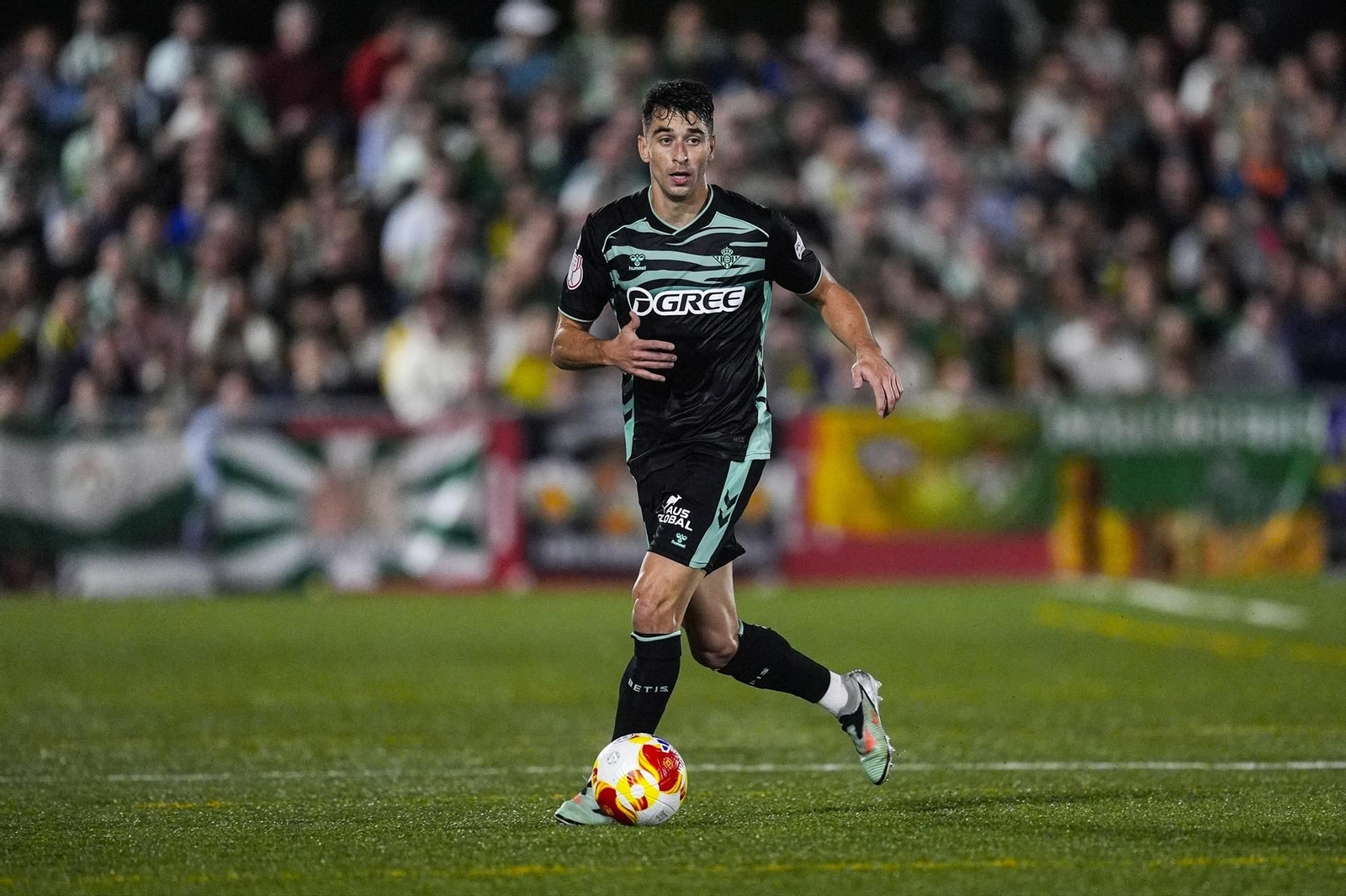 Las fotos del Atlético Palma del Río-Betis