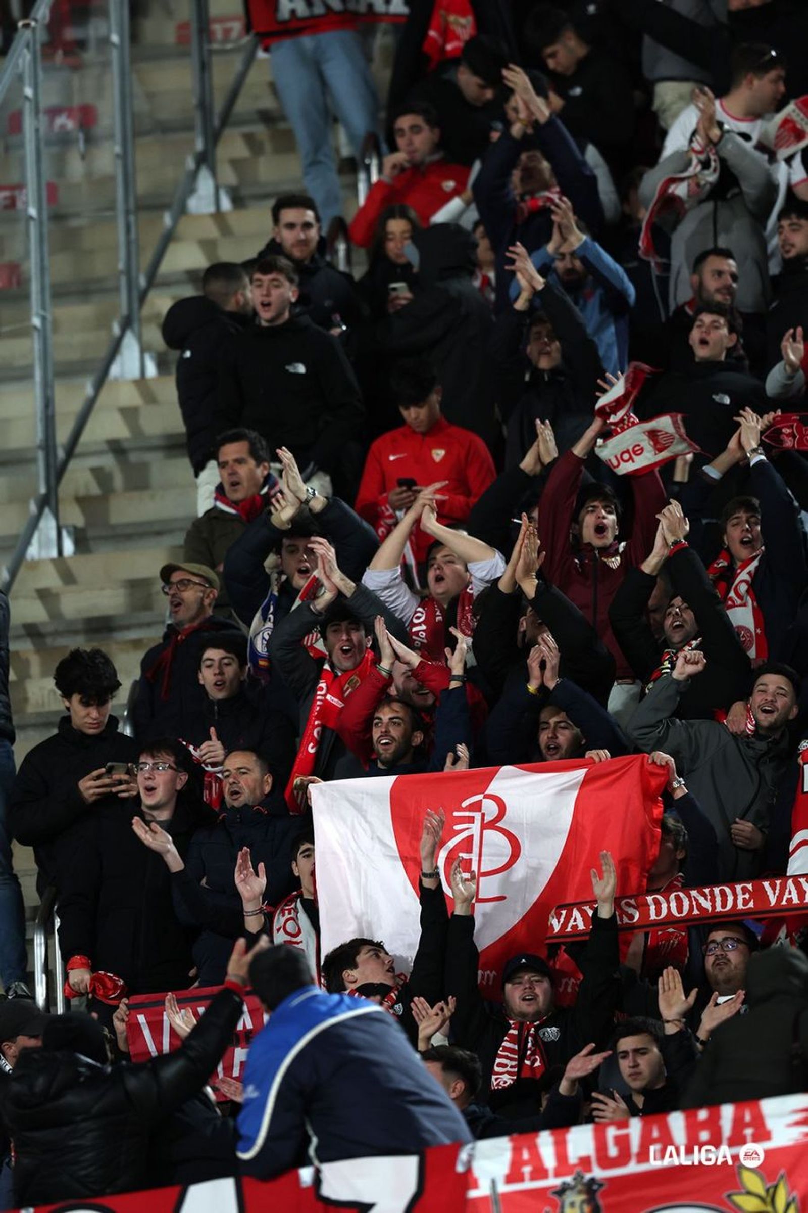 Las fotos del Mallorca - Sevilla FC