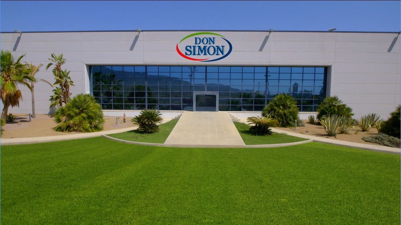 Planta de Don Simón en Gádor, Almería