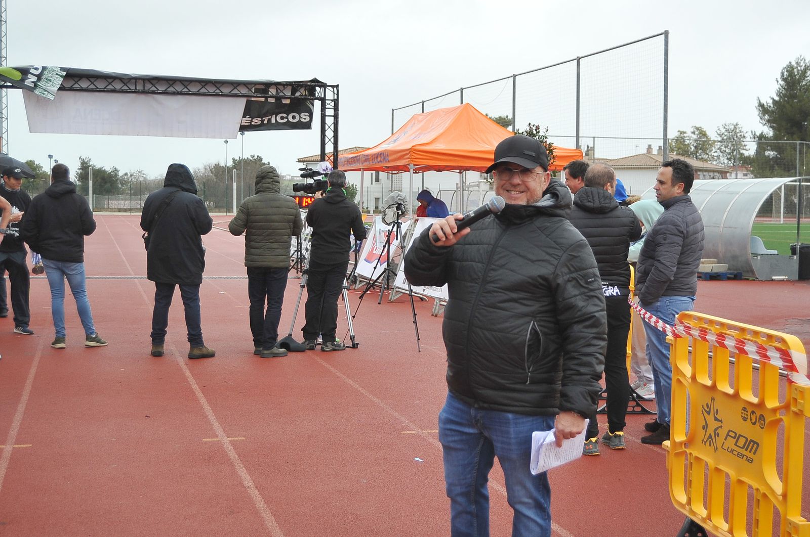 Las mejores fotos de la X Media Maratón Ciudad de Lucena