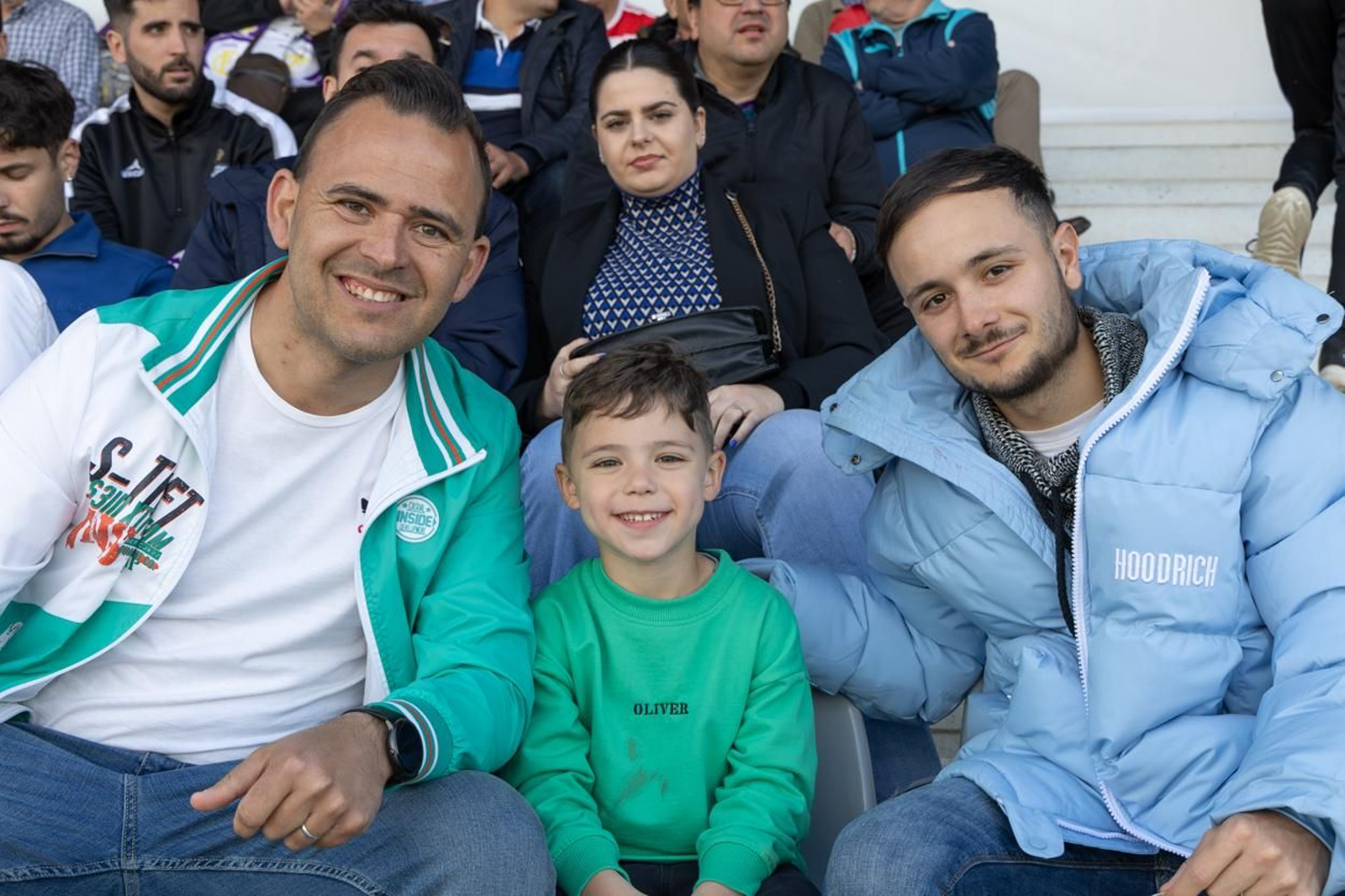 En imágenes: ¿Estuviste en el Real Jaén 2-0 Poli Almería?¡Encuéntrate!