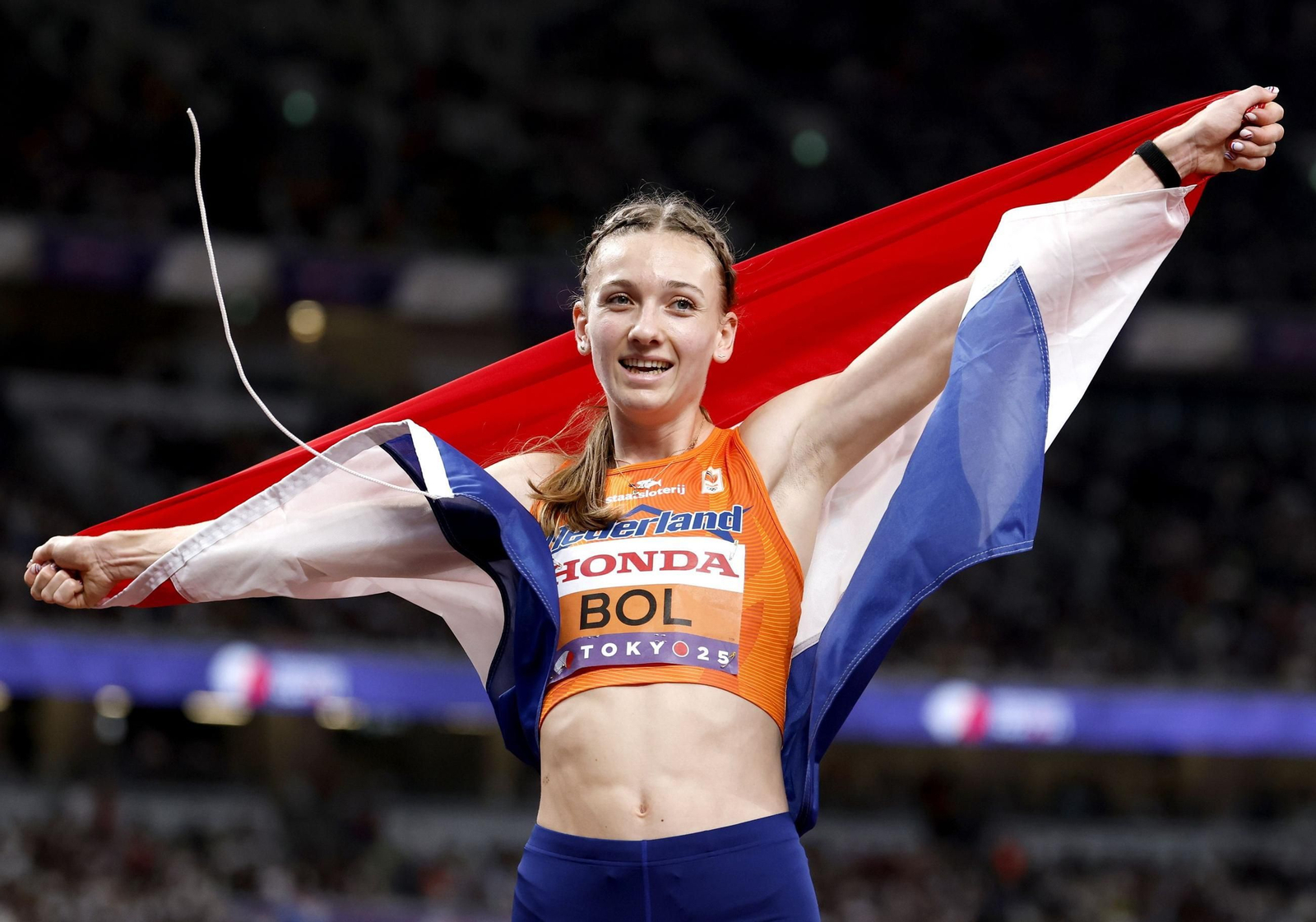 Las mejores fotos del Mundial de Atletismo | Día 7