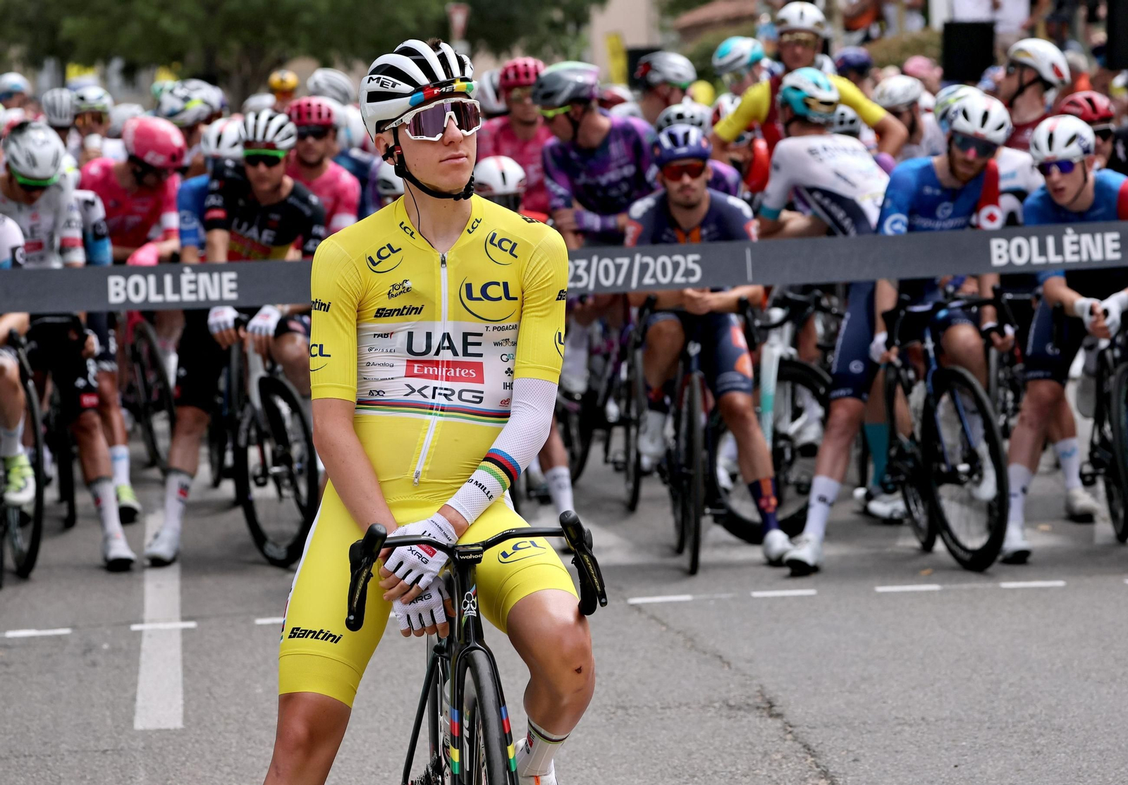 Las mejores fotos del Tour de Francia | Etapa 17