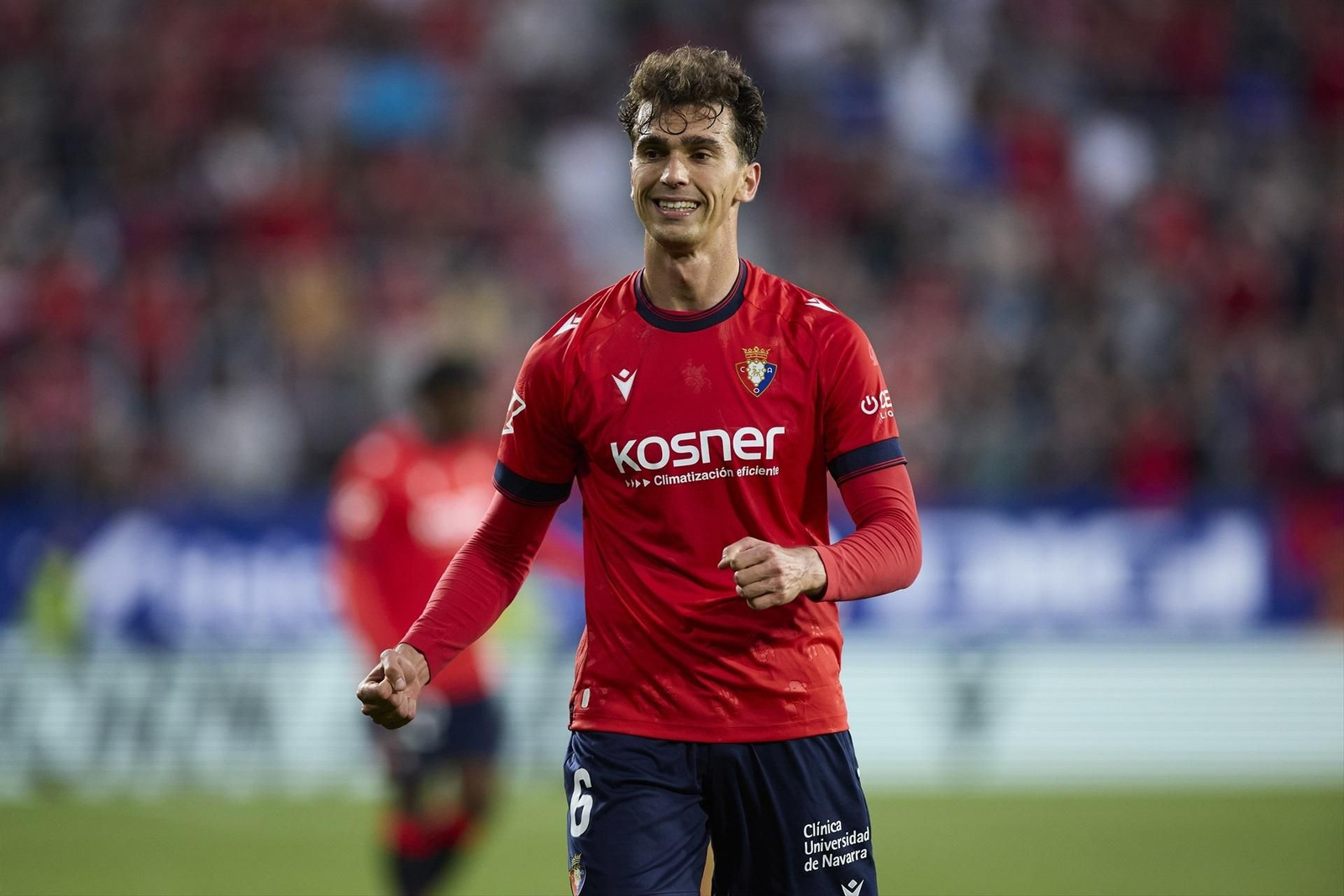 Las fotos del Osasuna - Sevilla