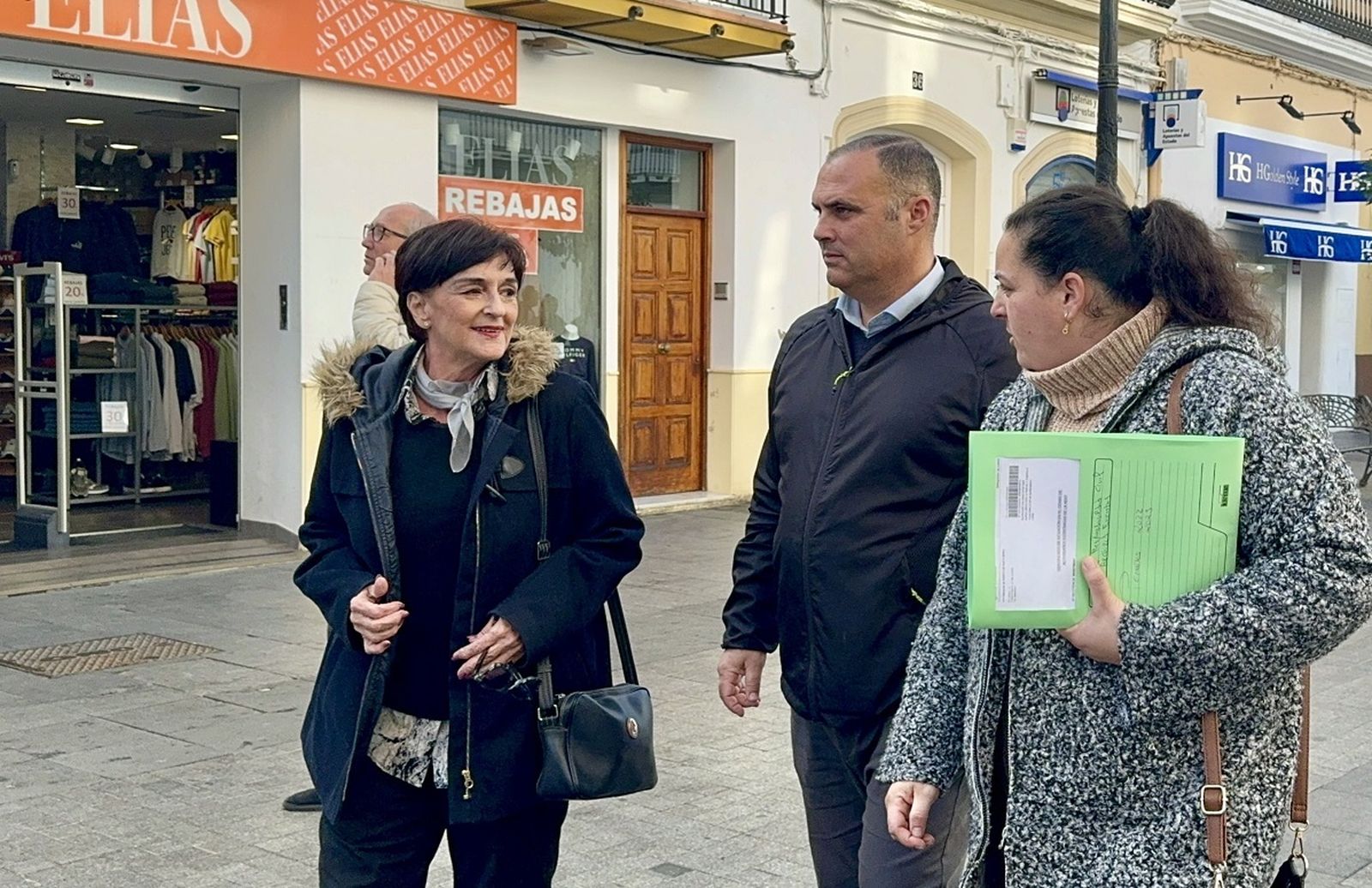 Comercio pone en marcha una nueva campaña de apoyo a los negocios de Sanlúcar