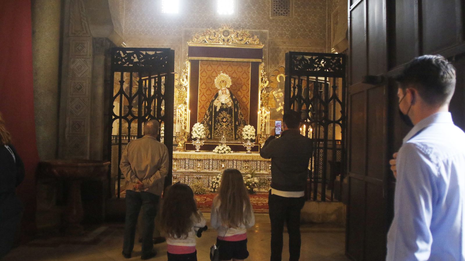 Hermandad de la Expiración.