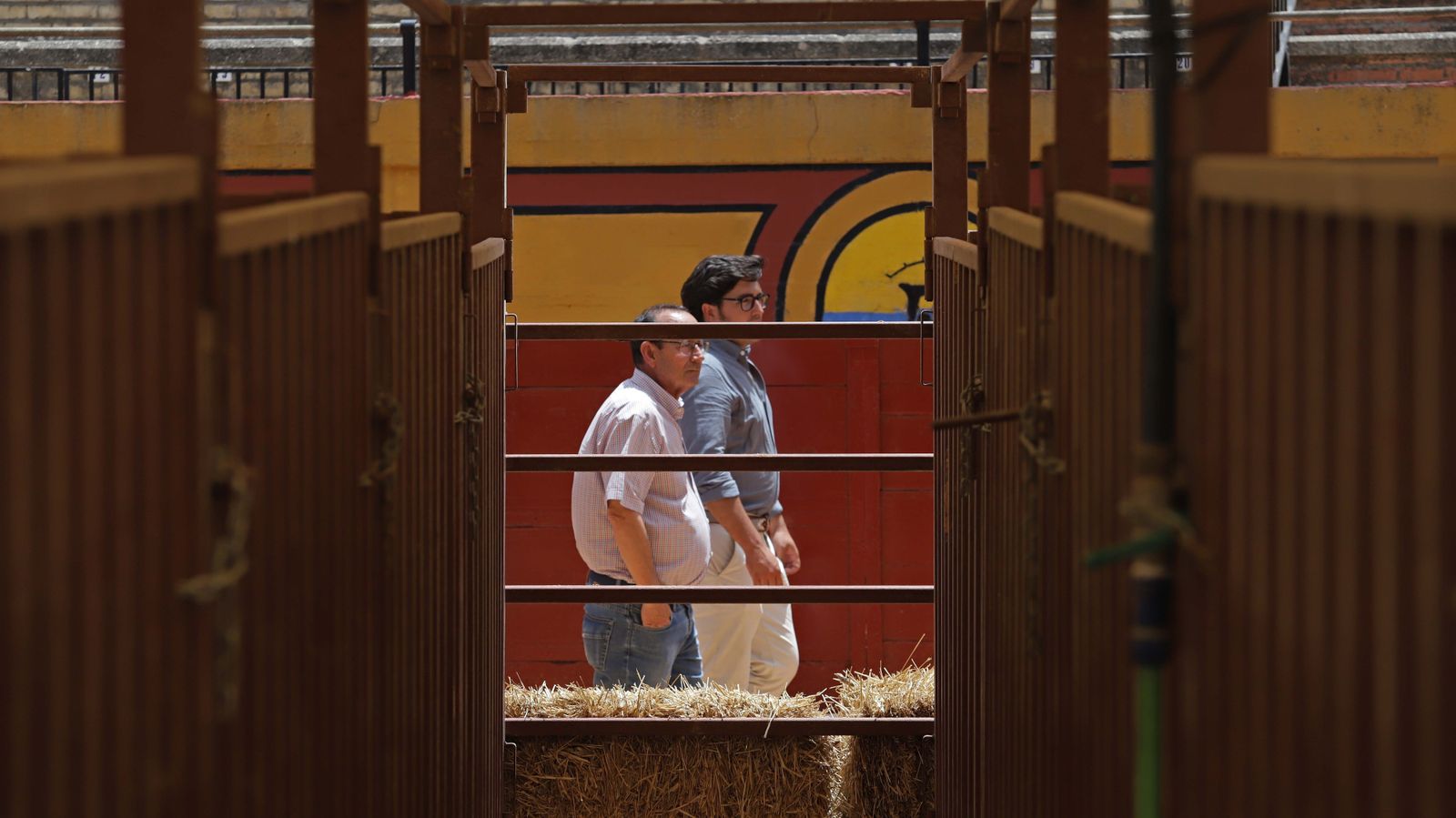 Fotos de la inauguración de la 171 Feria del Ganado de Algeciras