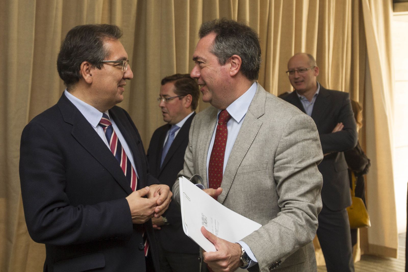 La presentación del proyecto de remodelación del edificio Villasís