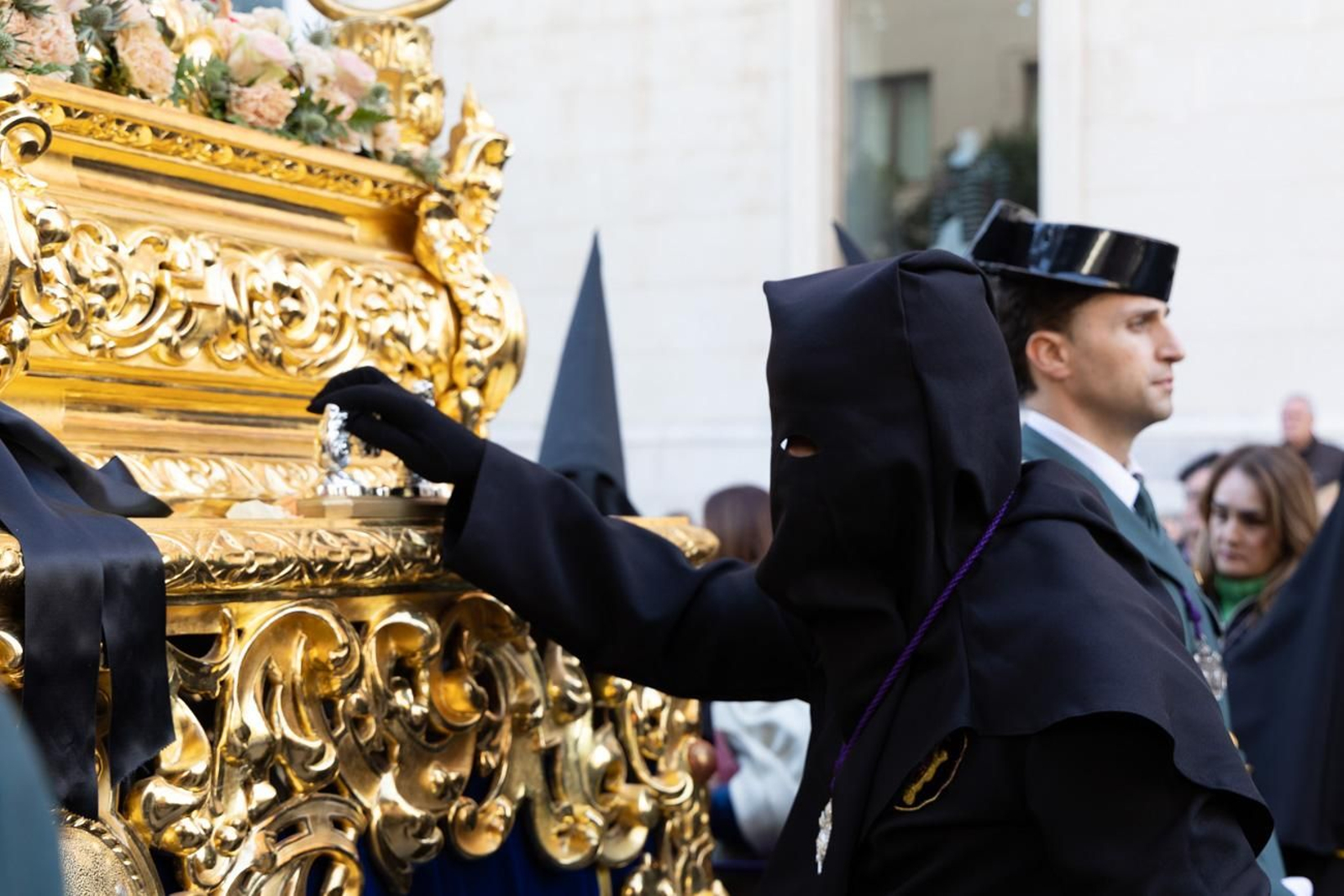 Los jiennenses acuden un año más al encuentro de Nuestro Padre Jesús