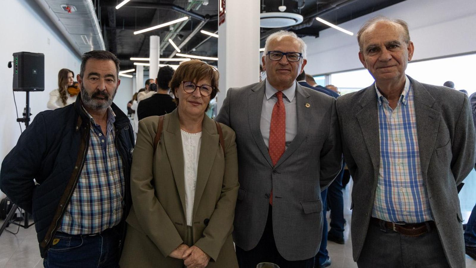 Gala 25º gala de 25 aniversario de Geolit