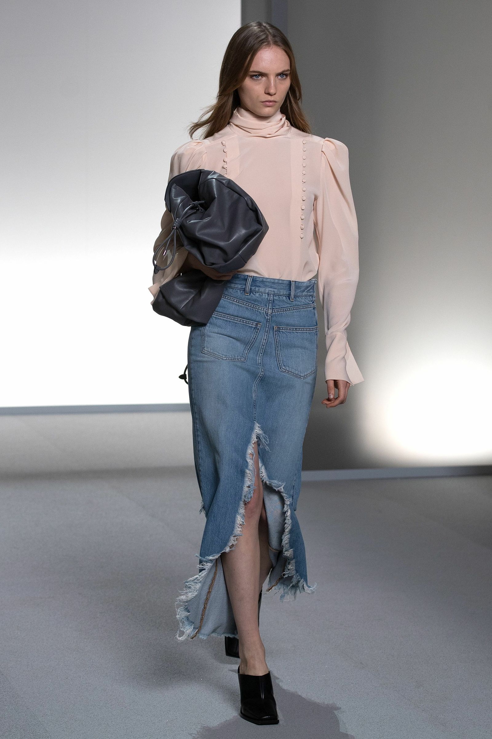 Paris Fashion Week: Givenchy colección SS20