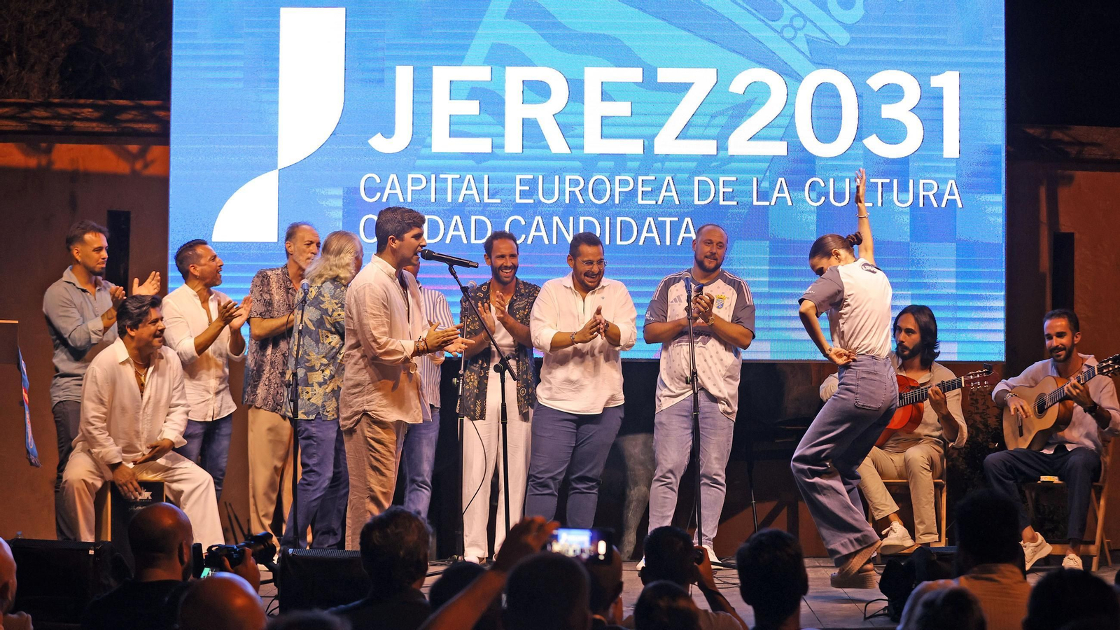 Presentación del Xerez CD 25/26
