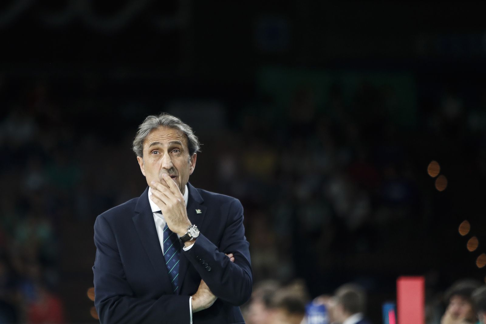 Las imágenes de la salvación del Coosur Betis