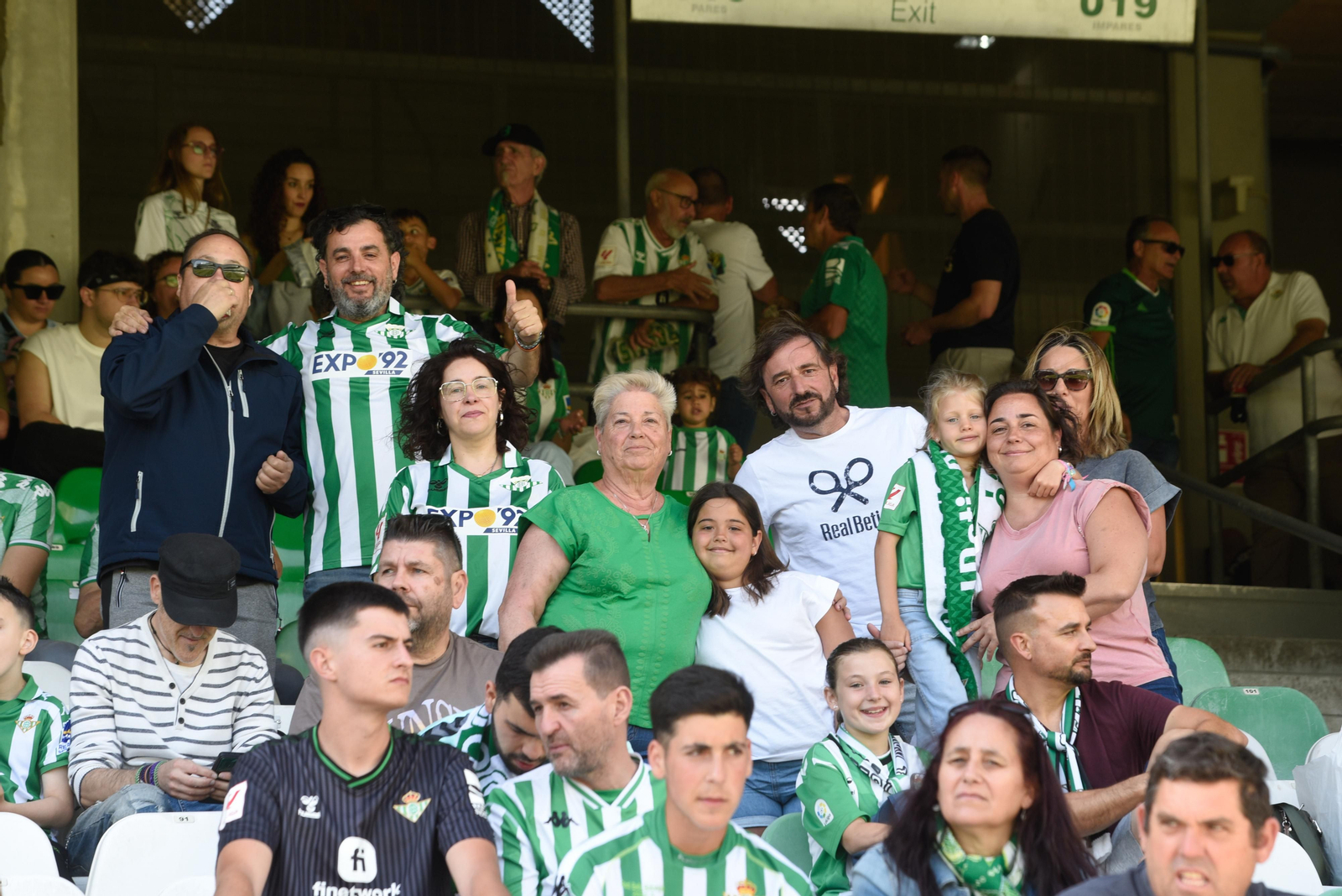 Búscate en el Real Betis - Real Sociedad