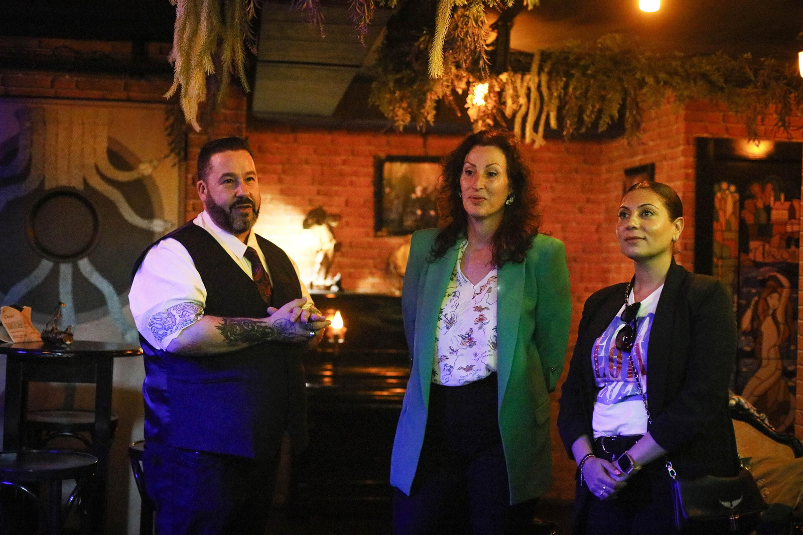 No es lugar para no magos abre en Almería, te lo contamos en imágenes