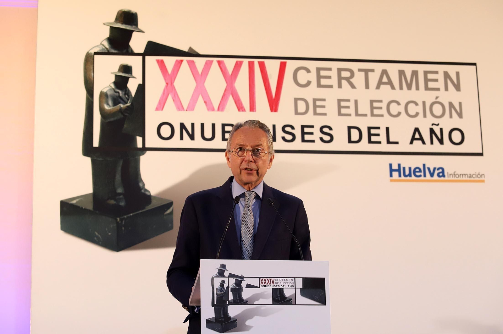 Invitados y ambiente en la gala de los Onubenses del Año