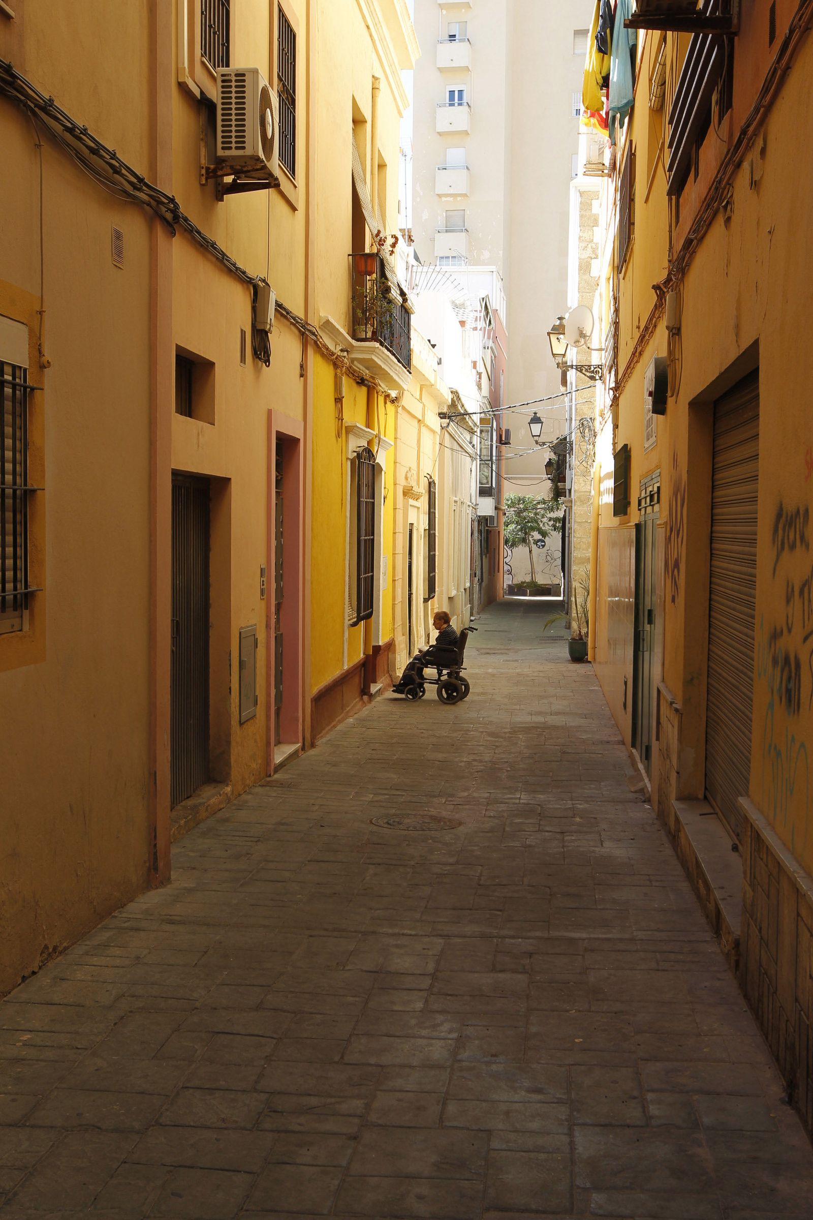 Rejuvenecer el casco antiguo con casas para jóvenes