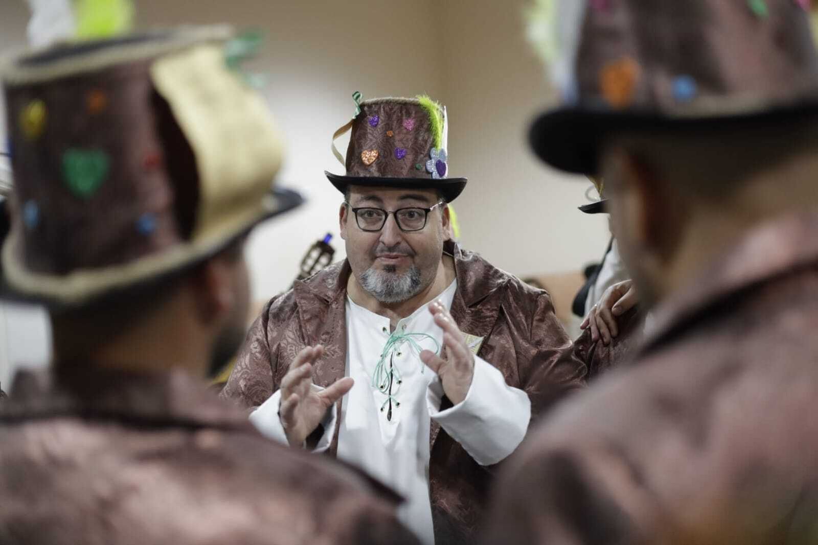 Segunda sesión de preliminares del COAC 2023