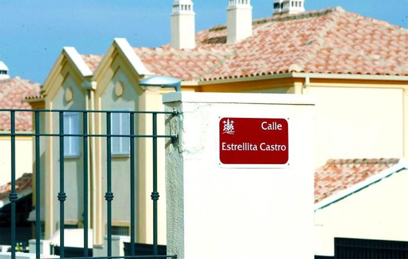 Casas de Paraíso Arenal, en el distrito de Levante Este de Córdoba.