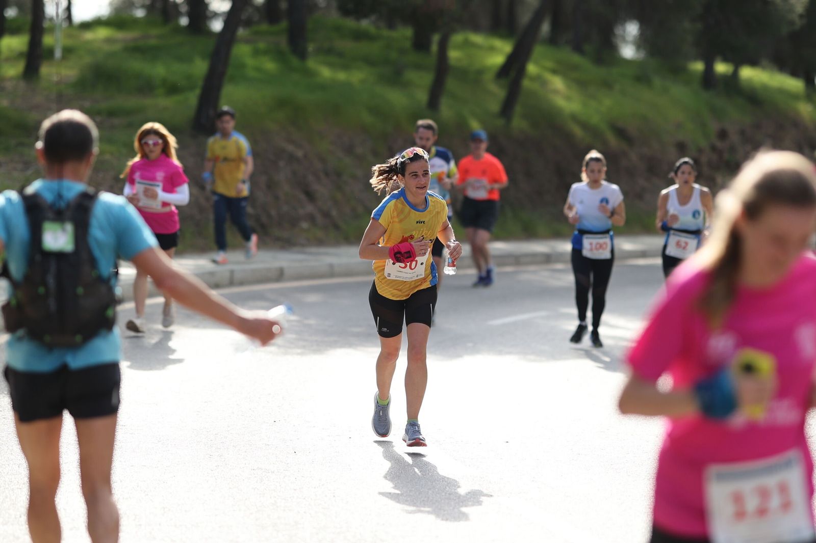 La Minimaratón Peña El Bastón 2026, en fotos