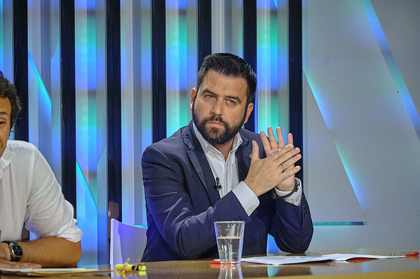 Fran González. PSOE.