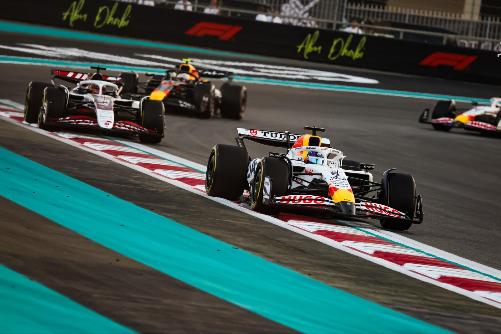 Las fotos del título mundial de Lando Norris en la Fórmula 1