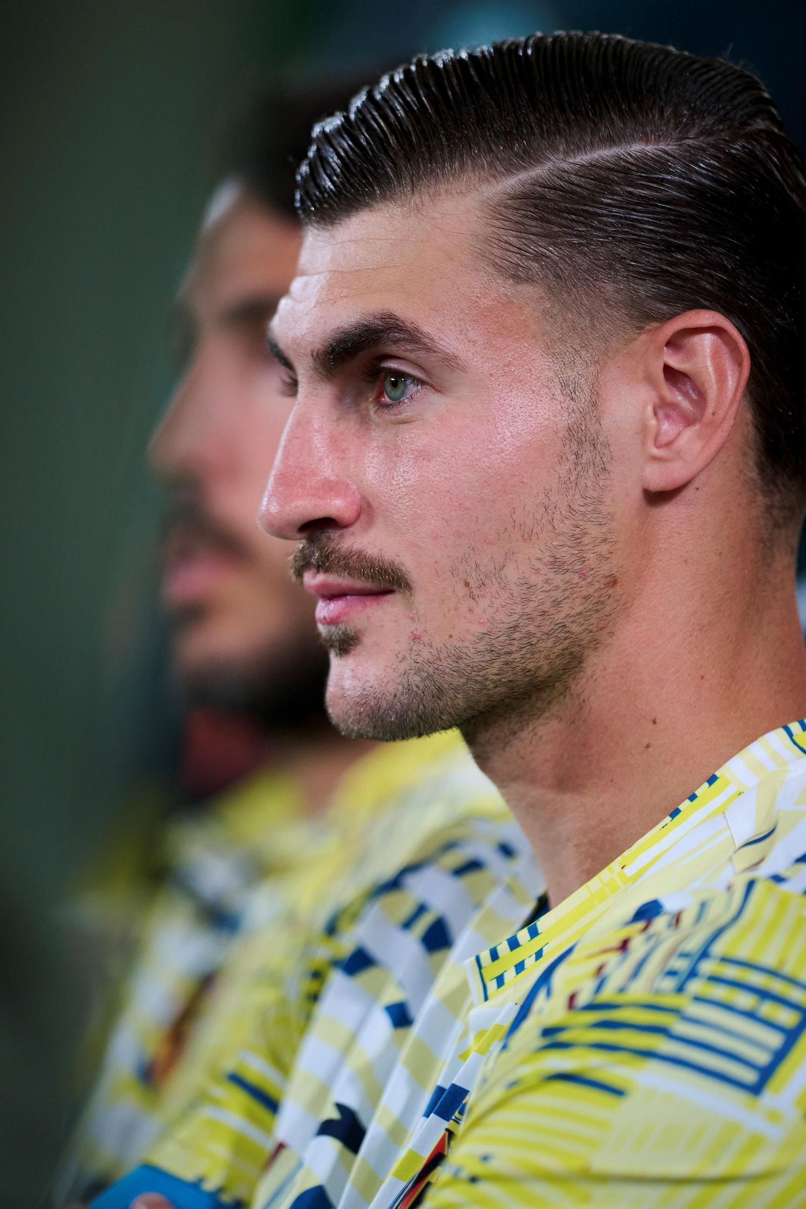 Las fotos del Villarreal-Manchester City