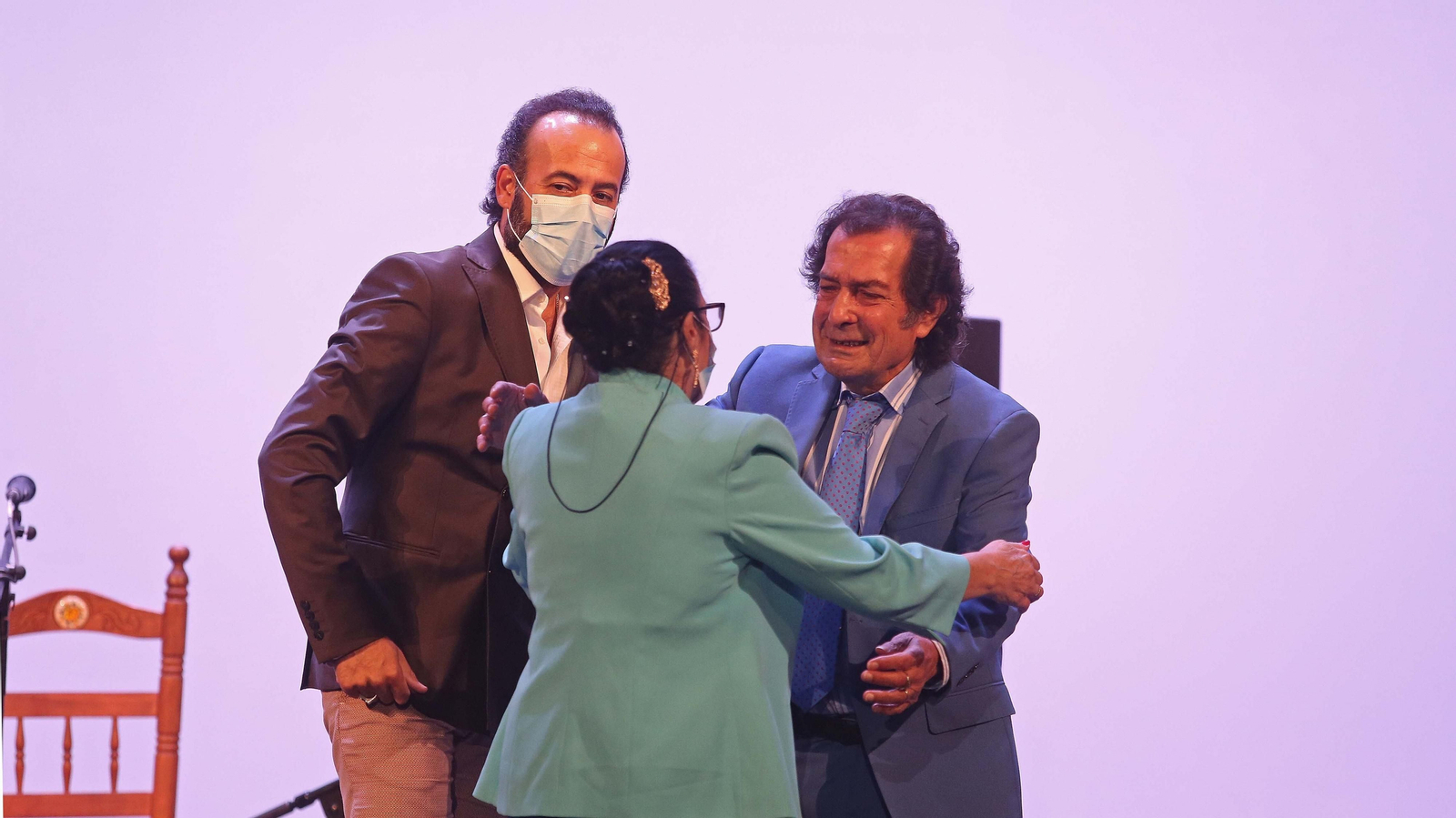 Gala de Entrega del Galardón de la Bienal