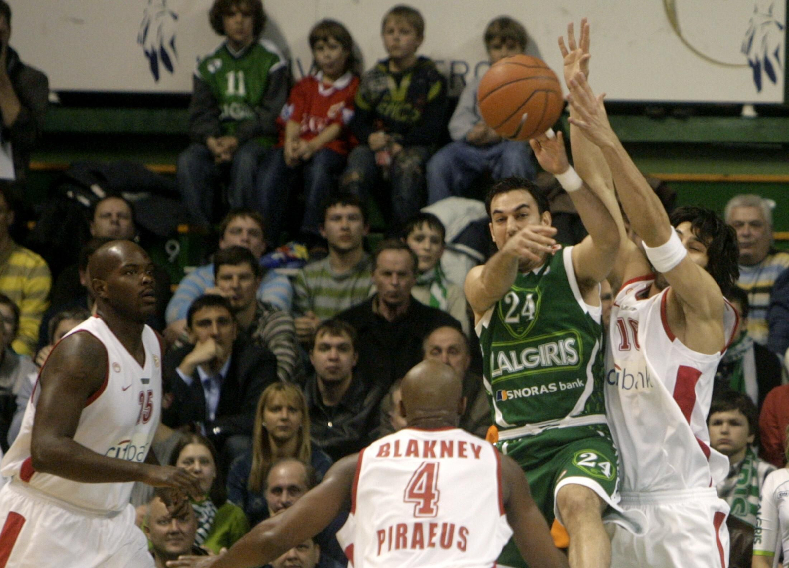 La carrera de Giorgos Printezis, en fotos