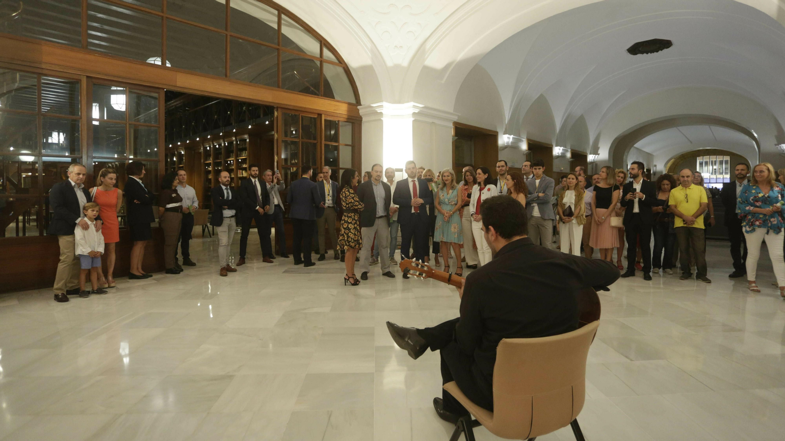 Las imágenes de la Noche en Blanco