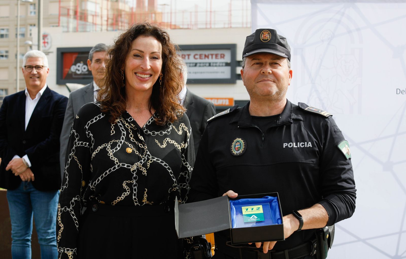 Día Europeo del servicio Emergencias 112 contado en imágenes