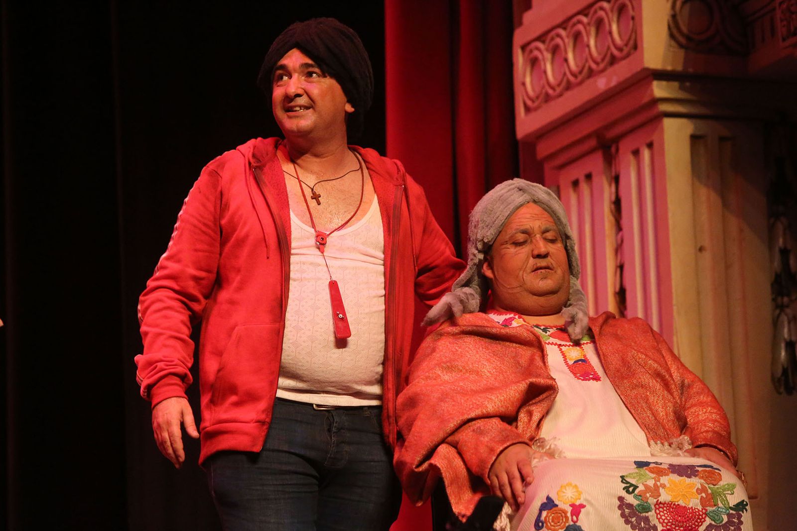 Quinto día de preliminares del Carnaval Colombino en imágenes