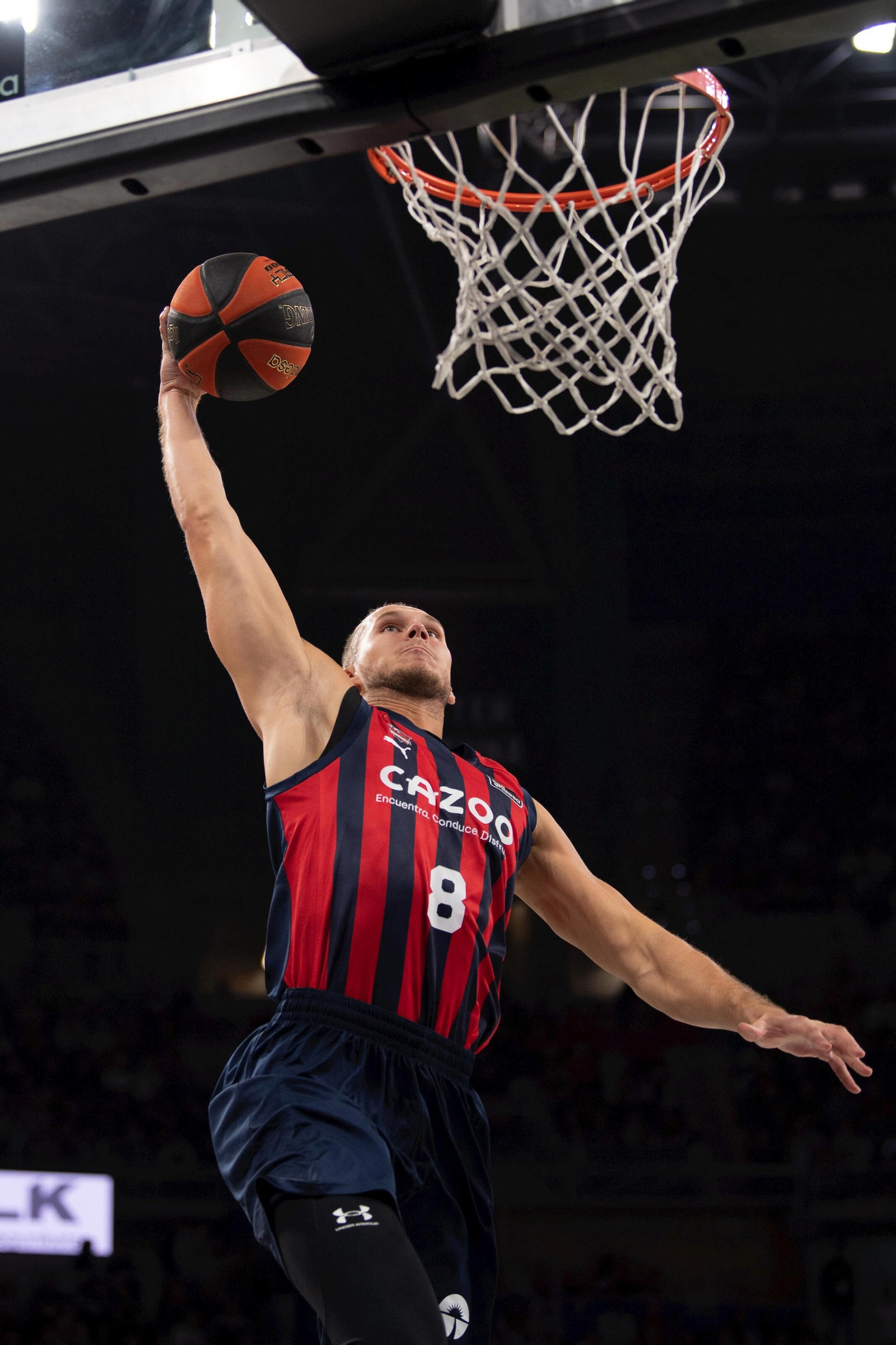 Las fotos del Baskonia-Unicaja