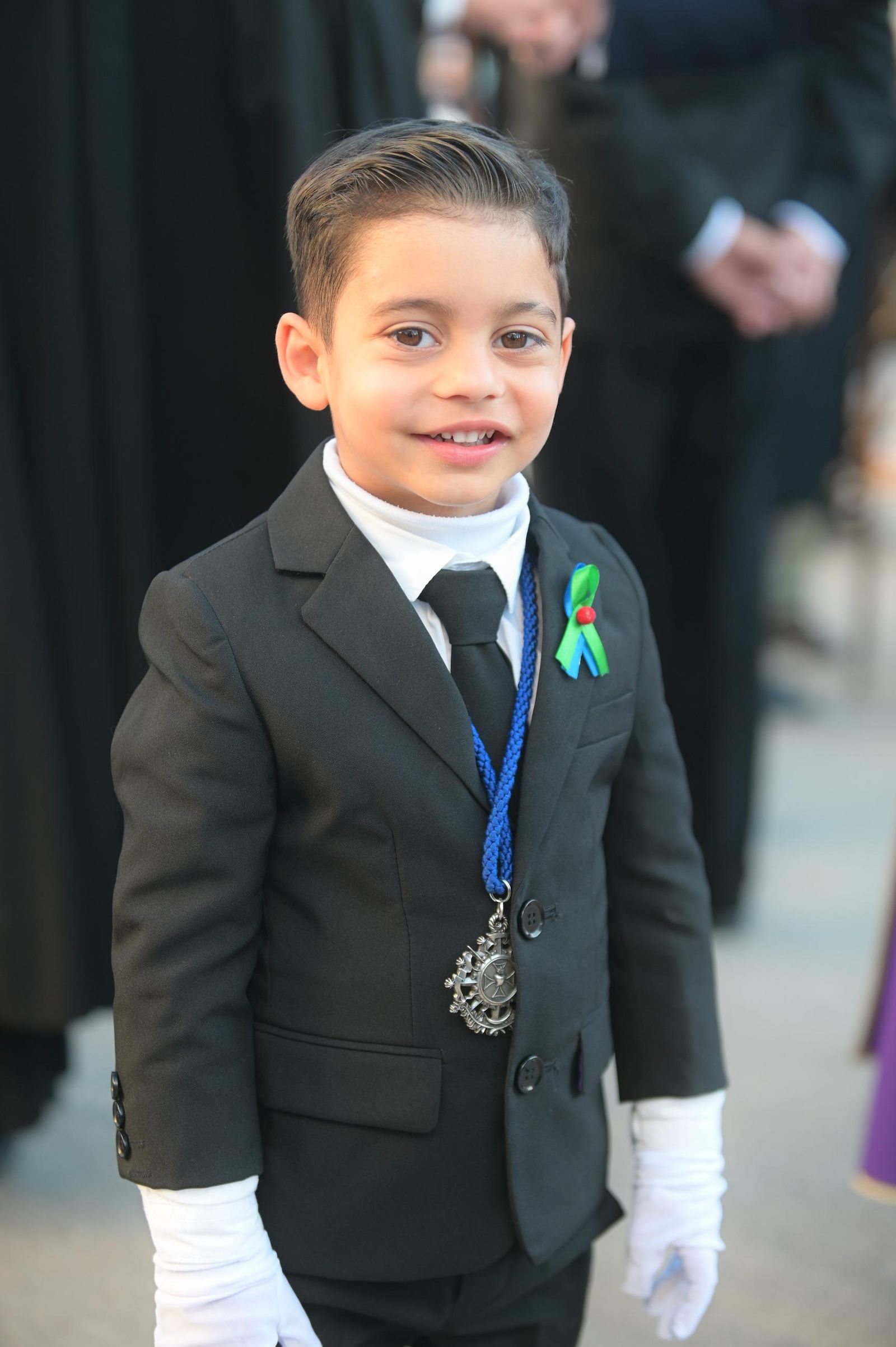 El Miércoles Santo en la Semana Santa de Vera 2025