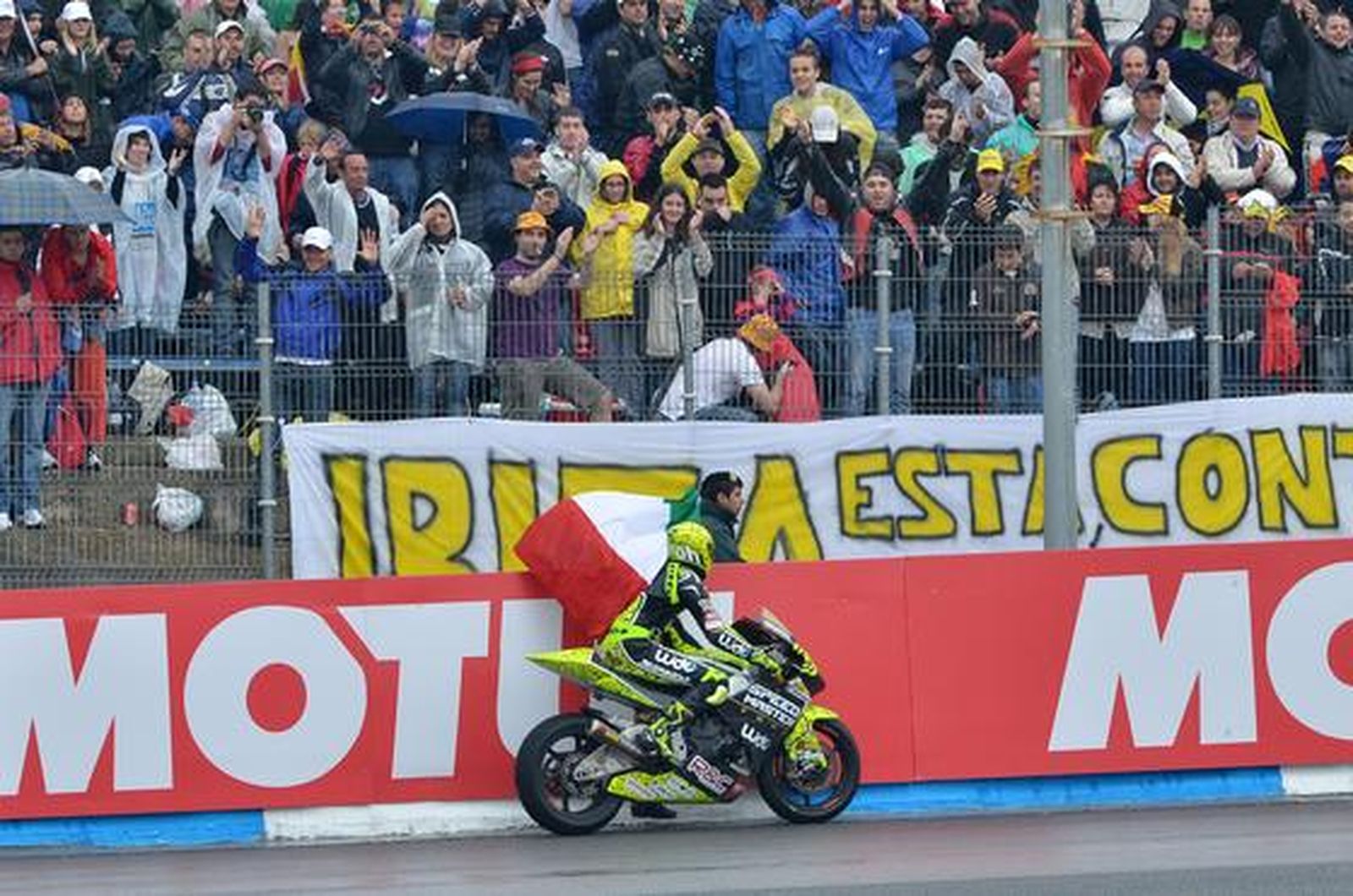 Foto: Manuel Pascual, Juan Carlos Toro y Manuel Aranda