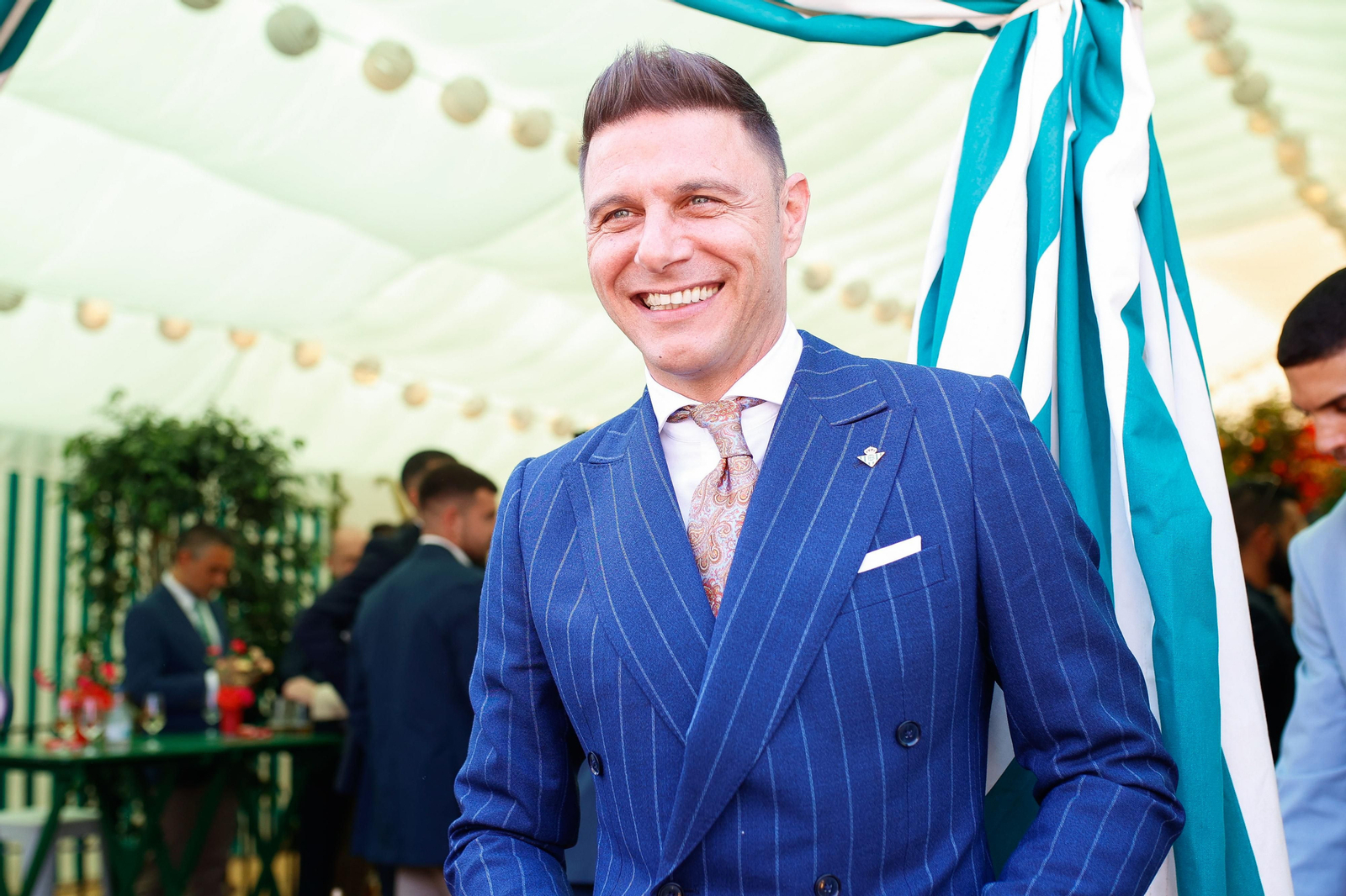 Las fotos del Betis en la Feria