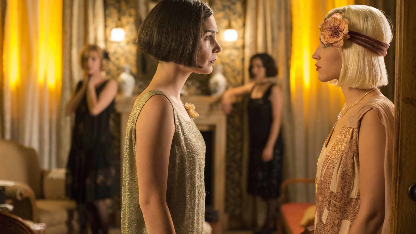 Las chicas del cable