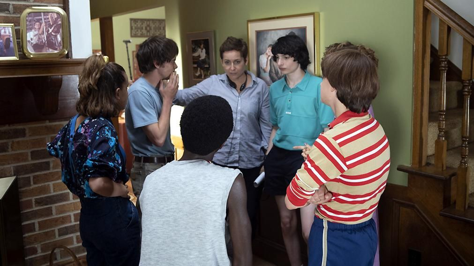 Imágenes de la tercera temporada de 'Stranger Things'