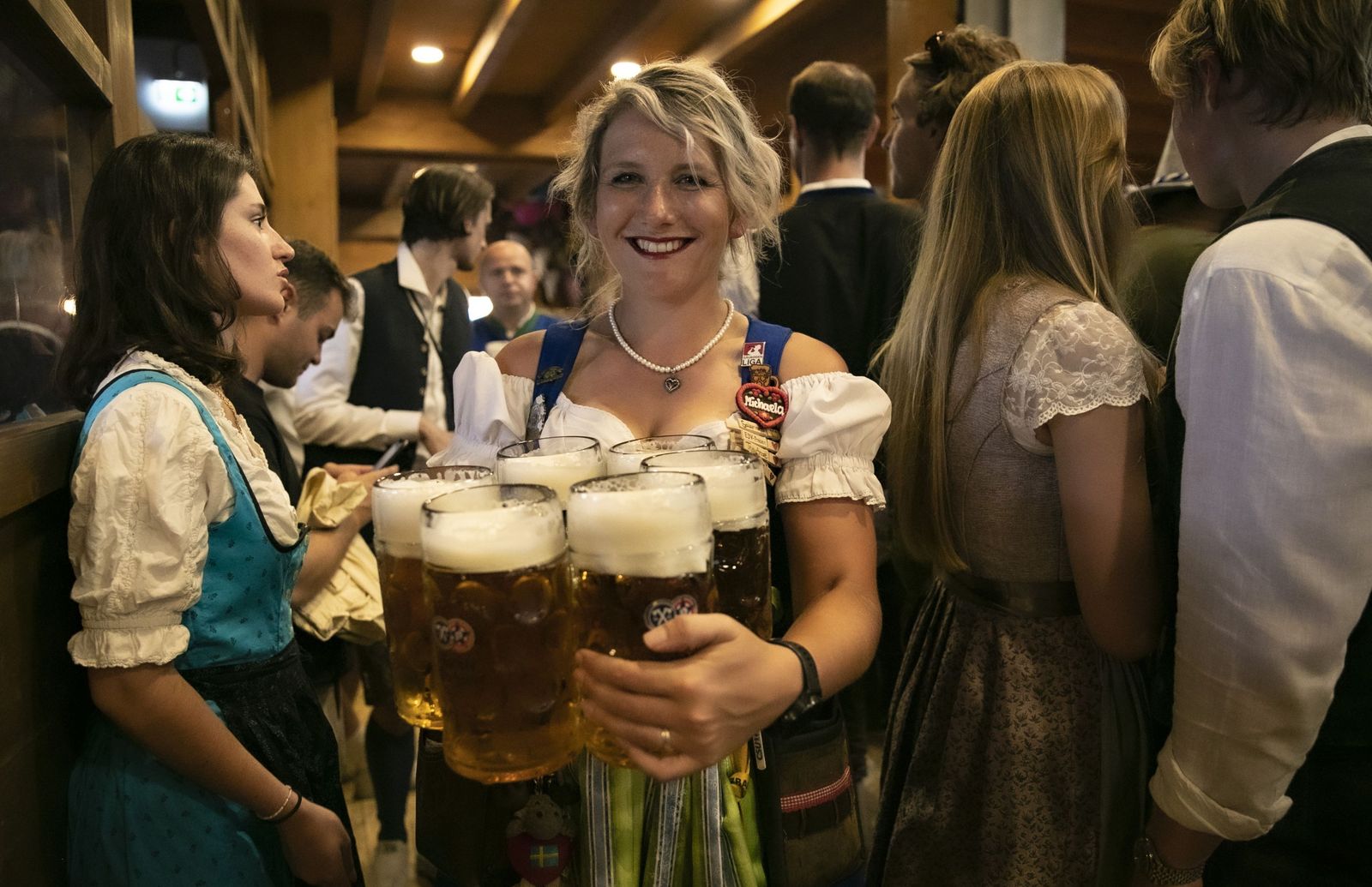 Bares en Granada para celebrar por todo lo alto el ‘Oktoberfest’