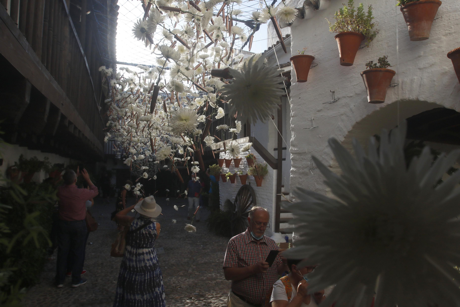 El Festival Internacional de las Flores, Flora, en fotografías