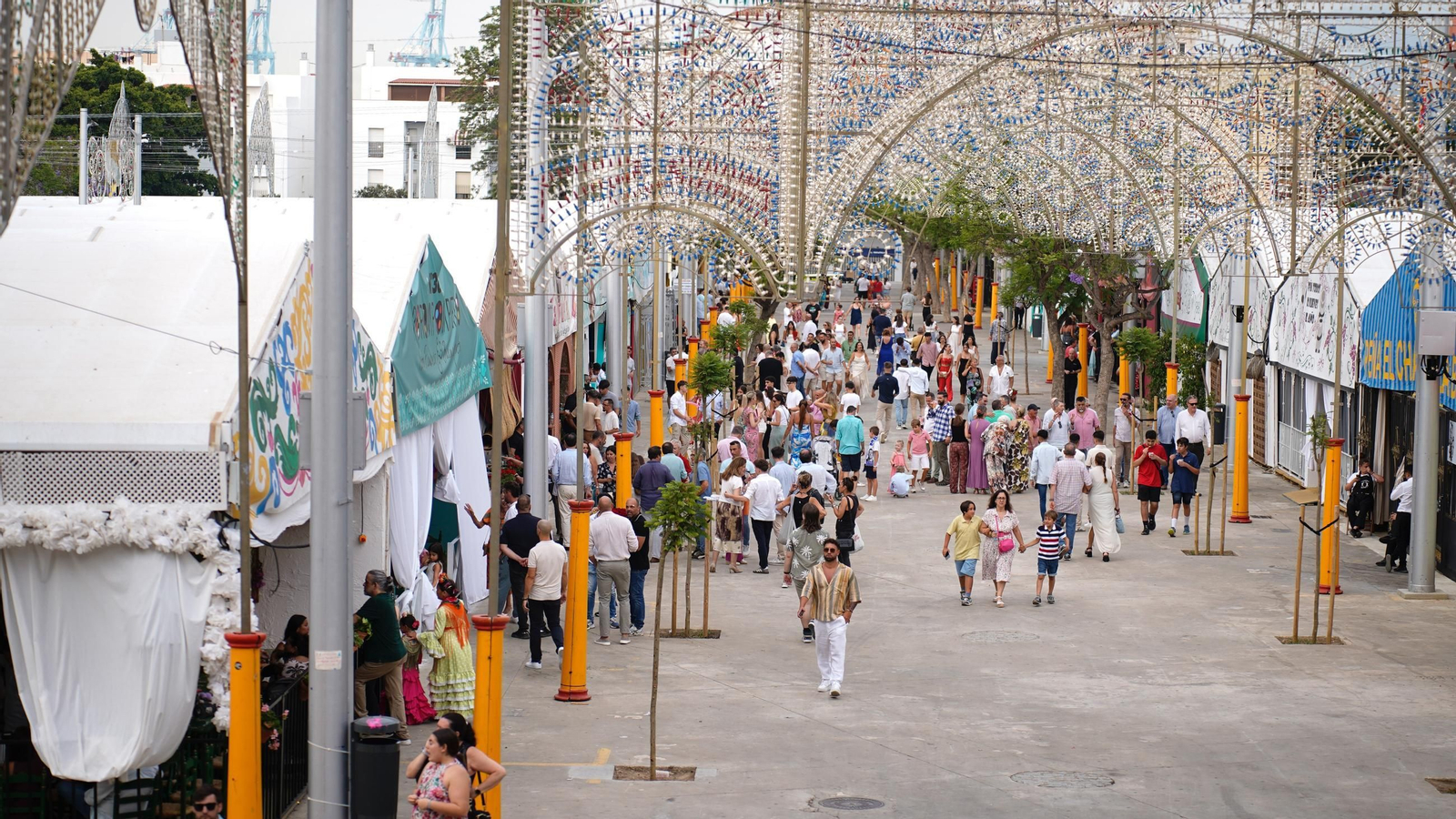 Lunes en la Feria de Algeciras Lunes en la Feria de Algeciras